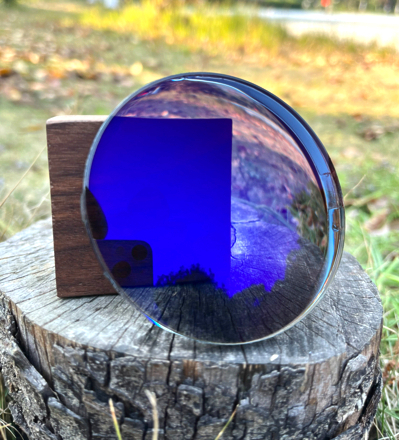 1.59 Photochromic Blue Cut UV420 Lens